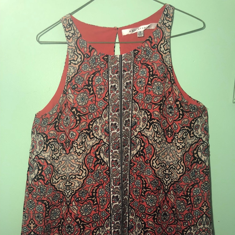 Max Studio Professional Tank